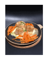 Cassolette-de-Noix-de-Saint-Jacques Cassolette de Noix de Saint-Jacques dans nos menus